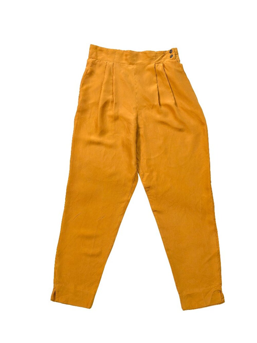 Vintage Women’s Silk Trousers